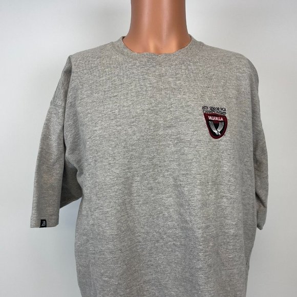 Ahead Other - 65th Senior PGA Golf Championship Valhalla Embroidered T Shirt Vtg Y2K 2004 XL